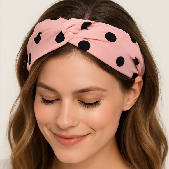 đź’—FREE WITH PURCHASEđź’— Elastic Headband Bundle - Picture 1 of 14